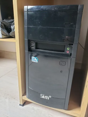 Computador Cpu 