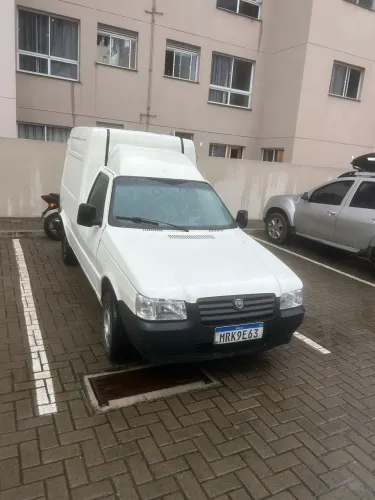 Fiat Fiorino Furg.1.5/1.3/1.3 Fire/1.3 F.flex 2008