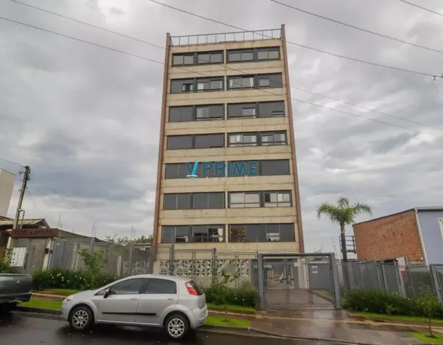 Apartamento no bairro Cristal de 2 dormitórios e vaga MOBILIADO
