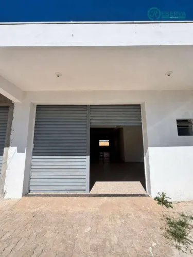 Loja Comercial para Locação no Bairro Aeronautas Lagoa Santa/MG