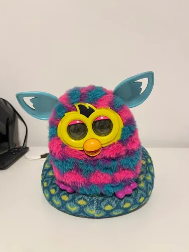 Furby Boom