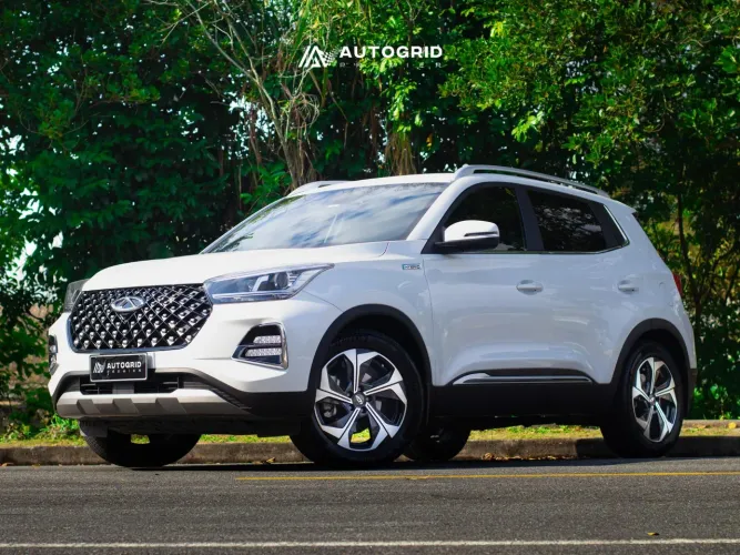 Chery Tiggo 5X Pro 1.5 Turbo Híbrido 2024