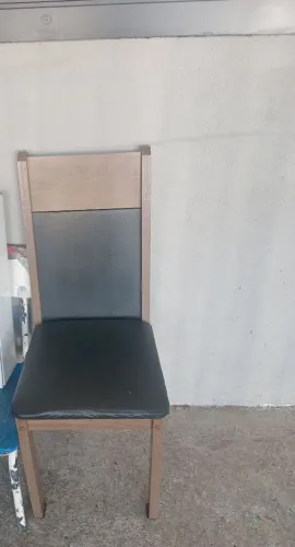 Cadeiras Material MDF