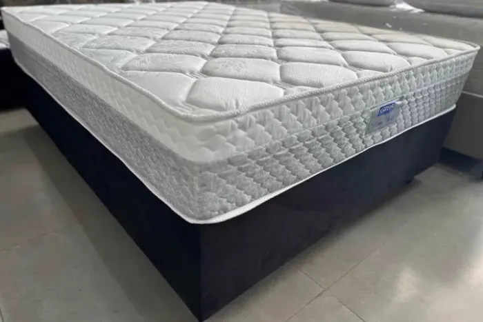 Cama box casal nova
