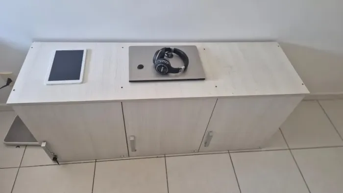 Armário para escritório