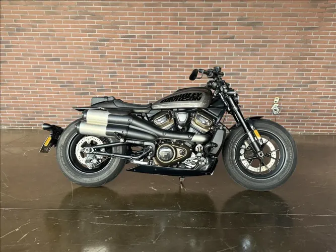 HARLEY-DAVIDSON SPORTSTER S