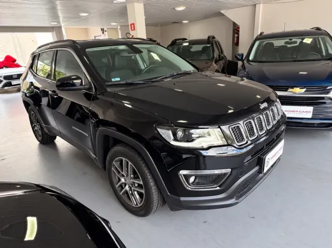 Jeep Compass Black Hurricane 2.0 4X4 TB Aut. 2021