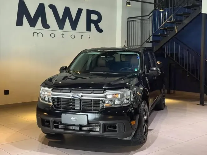 Ford Maverick Lariat FX4 2.0 Ecoboost Aut. 2024