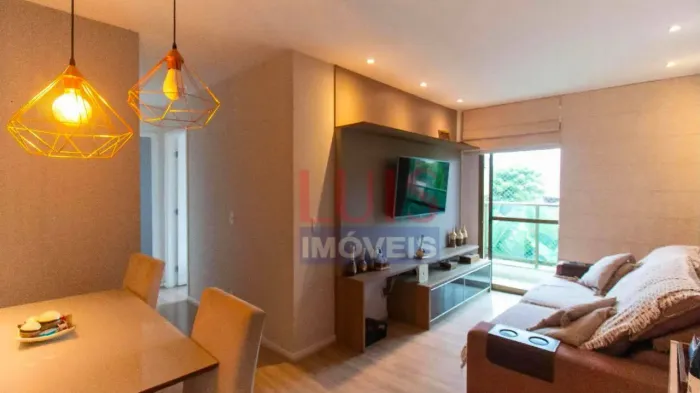 Apartamento com 2 dormitórios à venda por R$ 450.000 - Pendotiba - Niterói/RJ