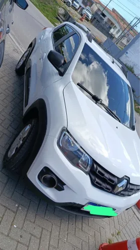 Renault Kwid Intense 1.0 Flex 12V 5P Mec. 2019