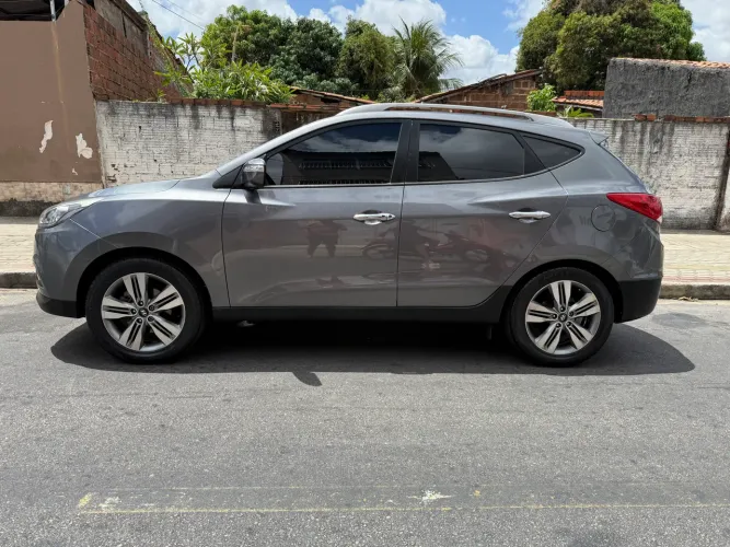 Hyundai IX35 GLS 2.0 16V 2WD Flex Aut. 2016