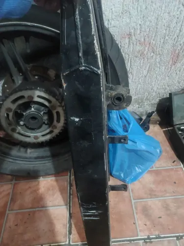 Pecas d fazer 250 faço barato pra ir embora