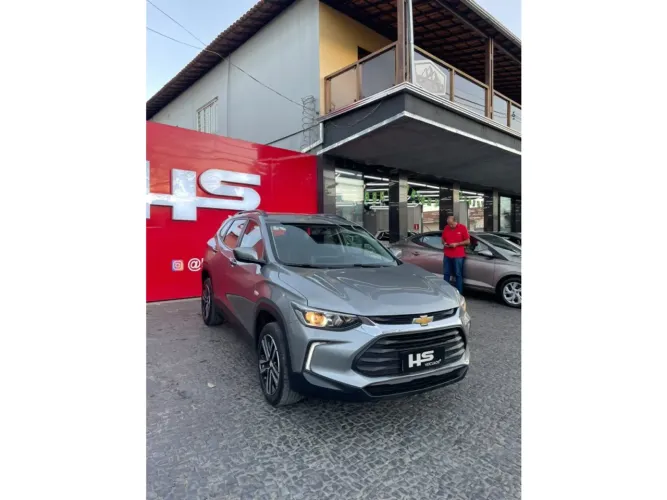 Chevrolet Tracker LT 1.0 Turbo 12V Flex AUT 2025