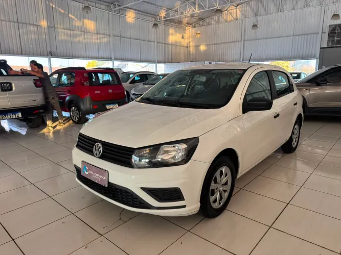 Volkswagen Gol Geração VII 1.0 12V Flex Mec. 4P 2021