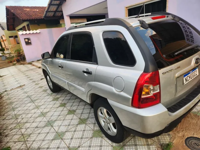 Kia Motors Sportage EX 2.0 16V Mec. 2009