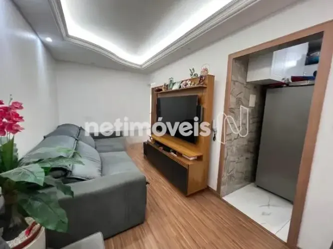 Venda Apartamento 3 quartos Caiçara-Adelaide Belo Horizonte