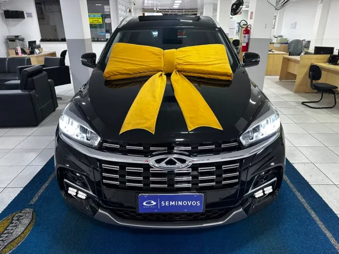 Chery Tiggo 8 TXS 1.6 Turbo Tgdi AUT 2022