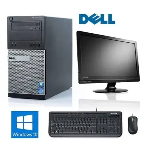 Computadora DELL i5