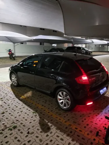 Citroen C4 GLX 1.6 Flex 16V 5P Mec. 2011