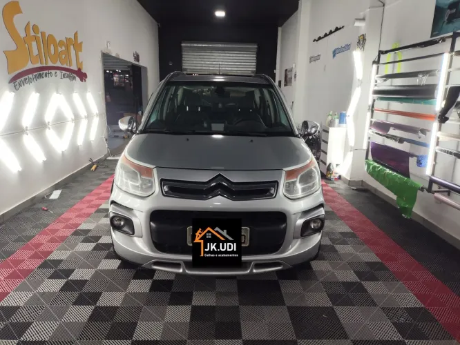 Citroen Aircross Exclusive 1.6 Flex 16V 5P Mec. 2011