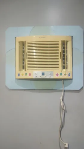 Ar condicionado de janela