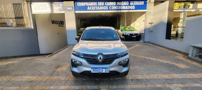 Renault Kwid 1.0 Zen 2026