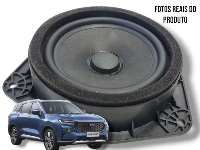 Auto Falante Traseira Direita Ford Territory 2025 Ks1 18808