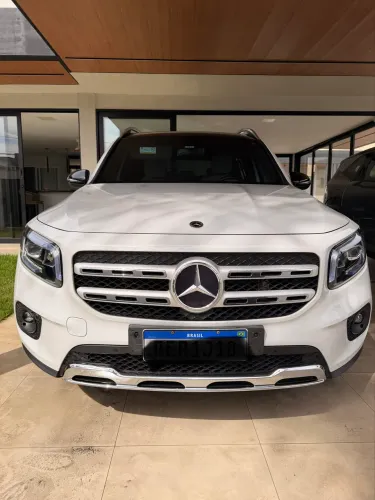 Mercedes-Benz GLB 200 Advance 1.3 TB 16V AUT 2022