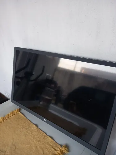 Tv lg 32 smart para peças