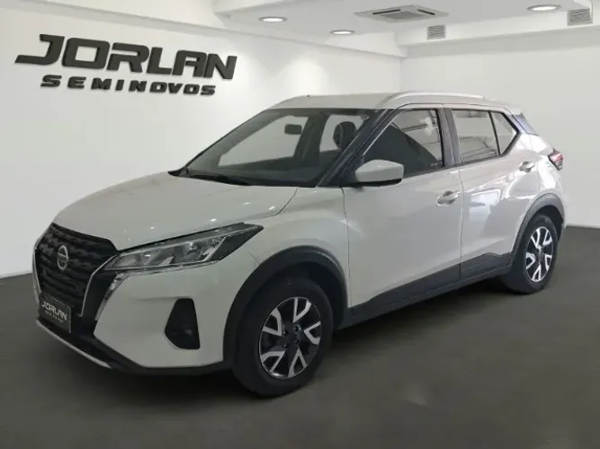 Nissan Kicks Sense 1.6 16V Flex AUT 2022