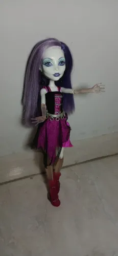 Monster high Spectra Ghouls alive 