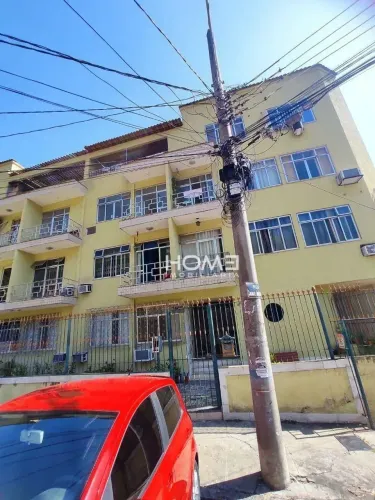 Apartamento com 2 dormitórios à venda, 64 m² por R$ 85.000,00 - Penha Circular - Rio de Ja