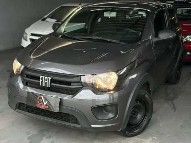 Fiat Mobi Like 1.0 Fire Flex 5P. 2022
