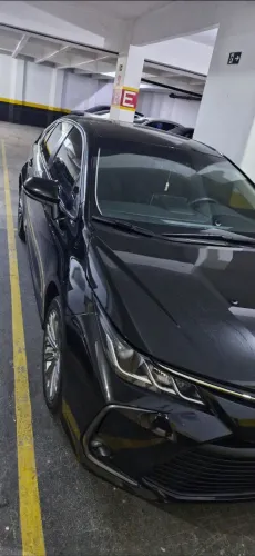 Toyota Corolla XEI 2.0 Flex 16V Aut. 2020