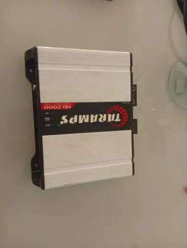 Módulo hd 2000 muito novo 
