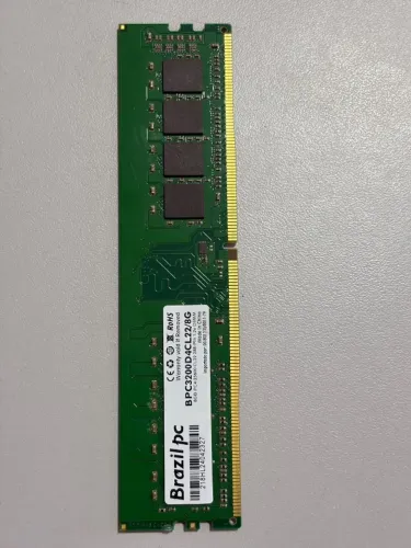 Memoria DDR4 8GB