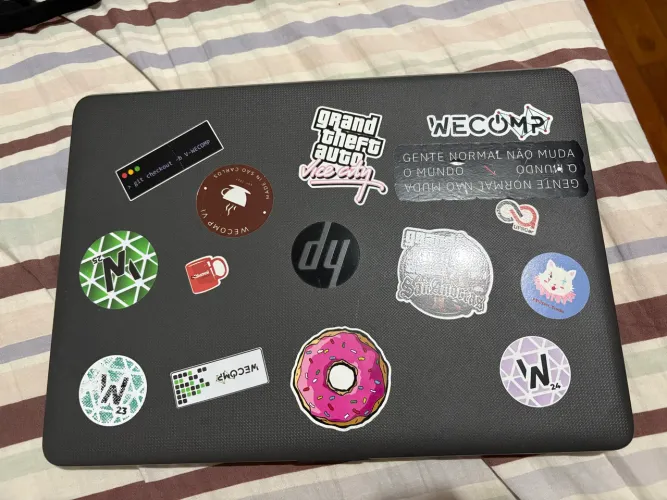 Notebook HP 246 G6