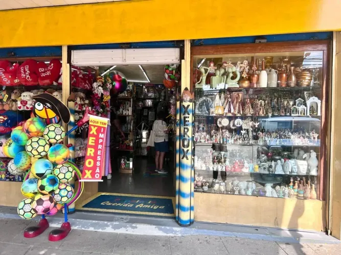 Ponto Comercial Comércio - Papelaria no tanque