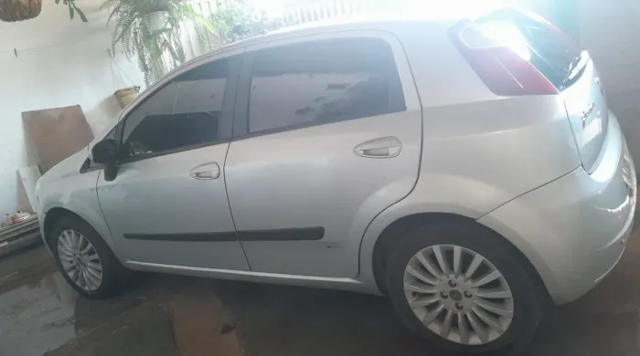 Fiat Punto HLX 1.8 Flex 8V 5P 2009