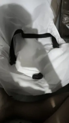 Carrinho de bebe, cestinha