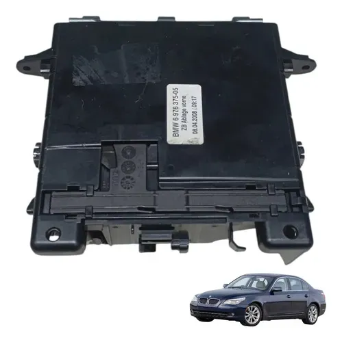 Cinzeiro Dianteiro Central Bmw 530i N52 E60 3.0 2008 2009