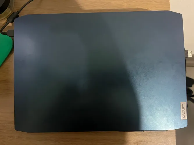 Notebook Lenovo gamer