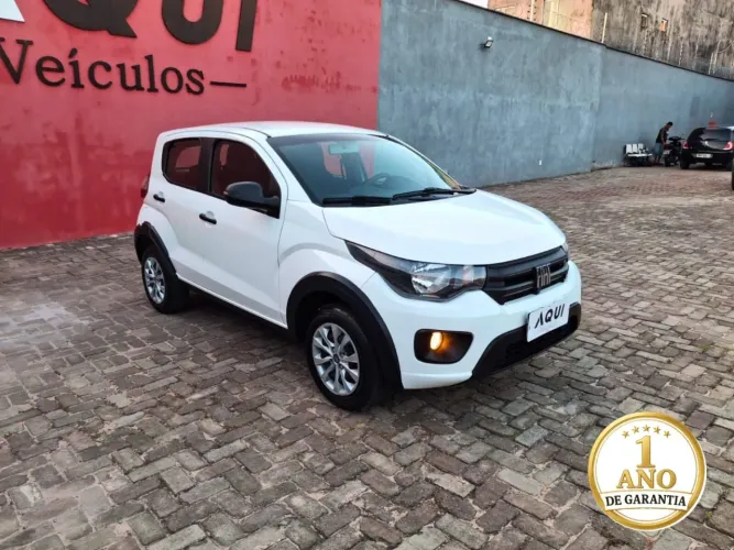 Fiat Mobi Like 1.0 Fire Flex 5P. 2025