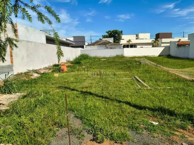 Terreno à venda em Paulínia, Cascata, com 300 m², Campos do Conde II