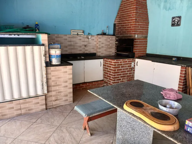 CASA TEMPORADA GURIRI C/PISCINA