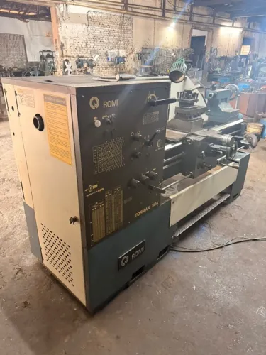 Torno Mecanico Romi Tormax 30A