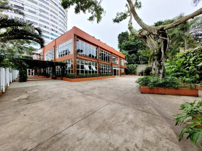 Conjunto Comercial à venda, Ilha Porchat - São Vicente/SP
