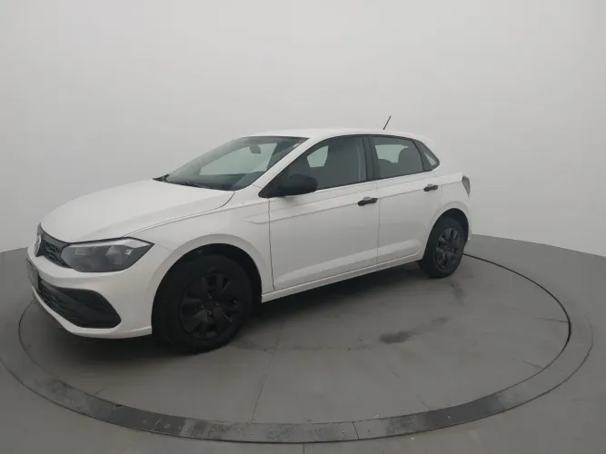 Volkswagen Polo Track 1.0 Flex 12V 5P 2026