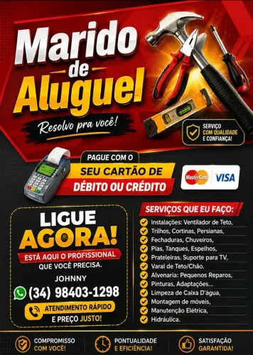 Marido de aluguel