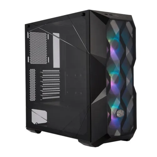 Gabinete Cooler Master com Kit de Fans